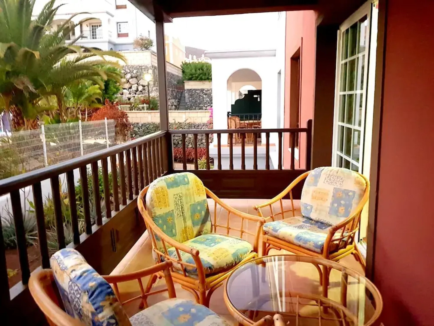 Apartment With 3 Bedrooms in San Miguel de Abona, With Private Pool, Furnished Terrace and Wifi