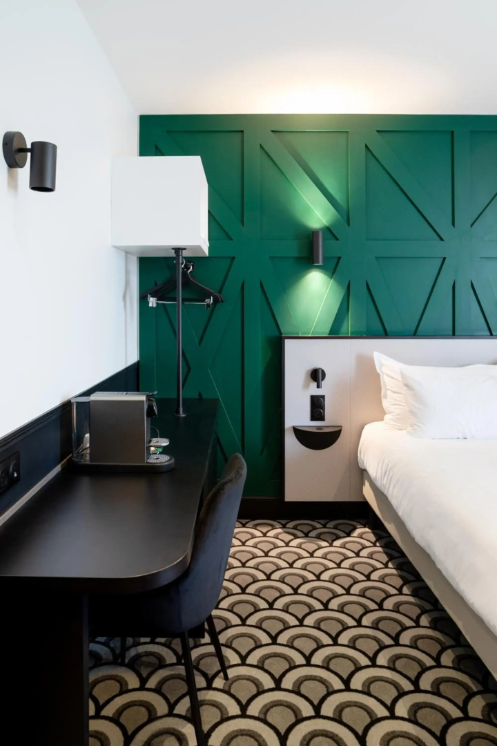 Hotel Darcy Dijon Centre