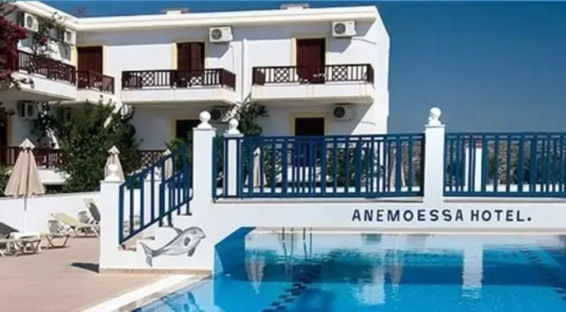 Anemoessa Hotel Studios & Apartments