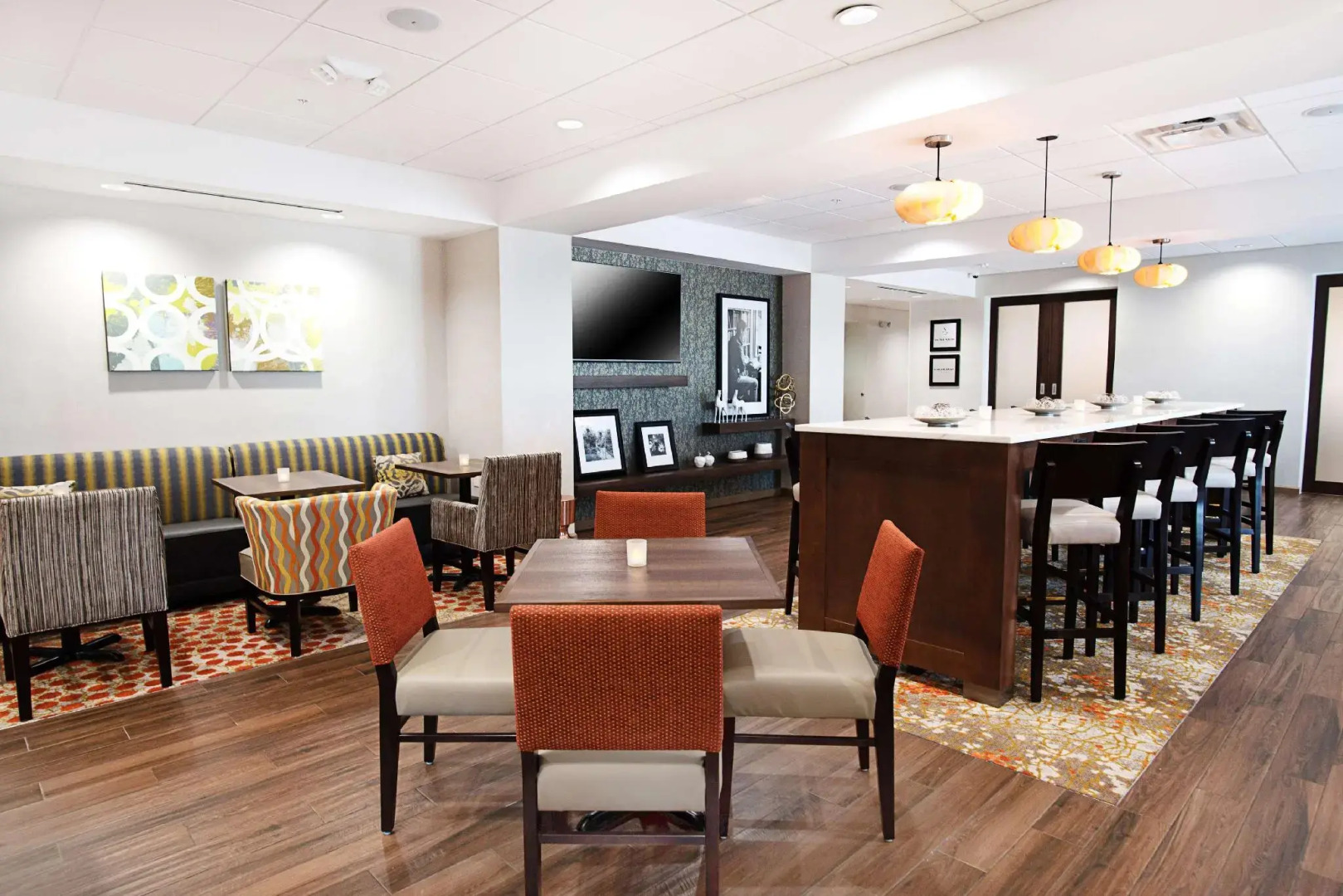 Hampton Inn Denver Tech Center South CO