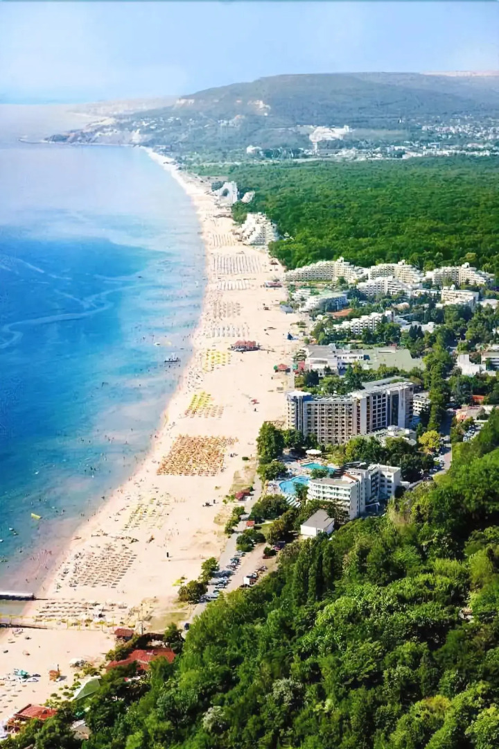 Hotel Kaliakra MarÐµ