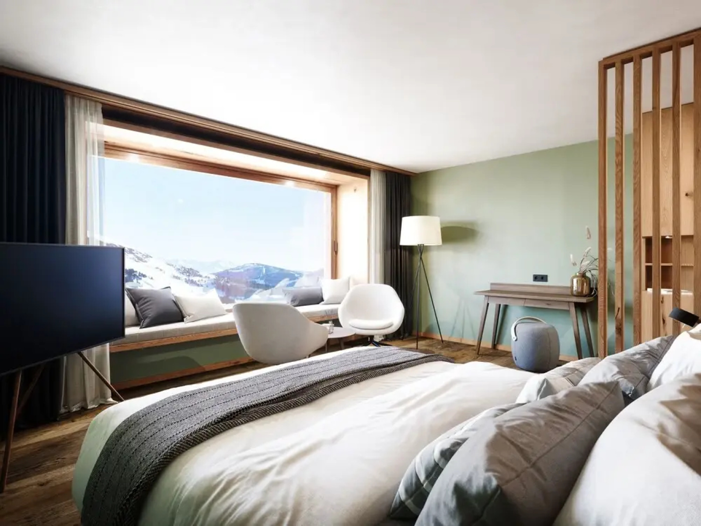 Berghotel Biberkopf