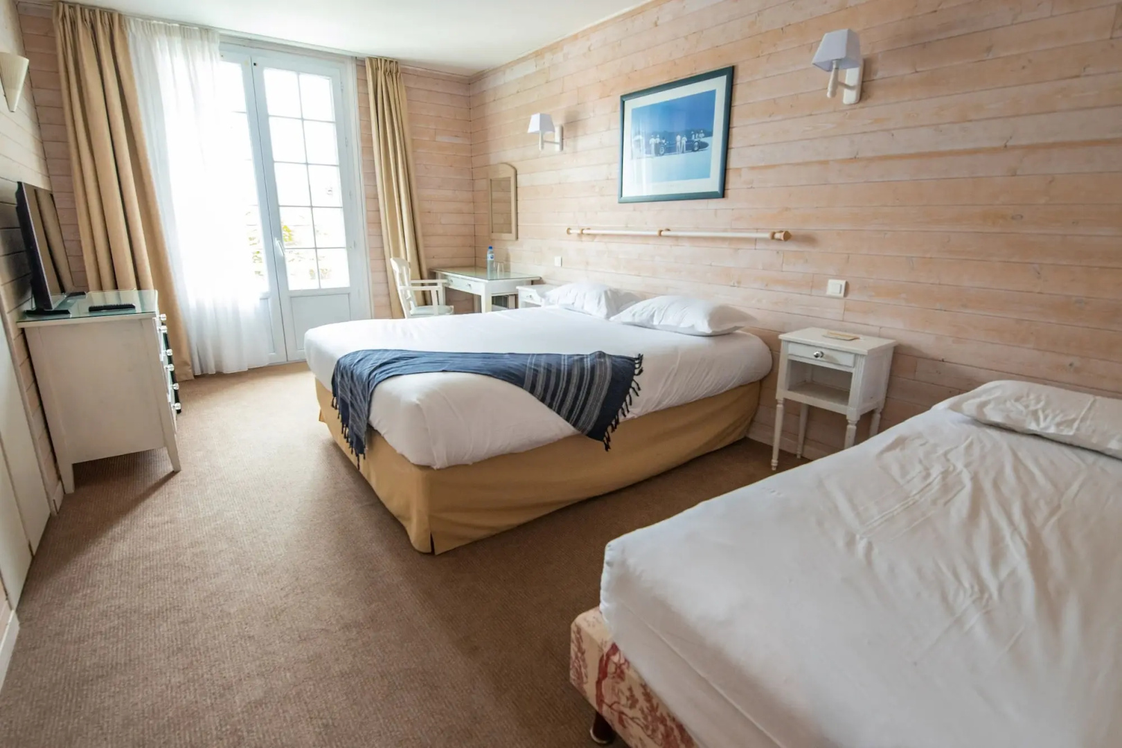 Hôtel Villa Flornoy Pornichet Baie de la Baule