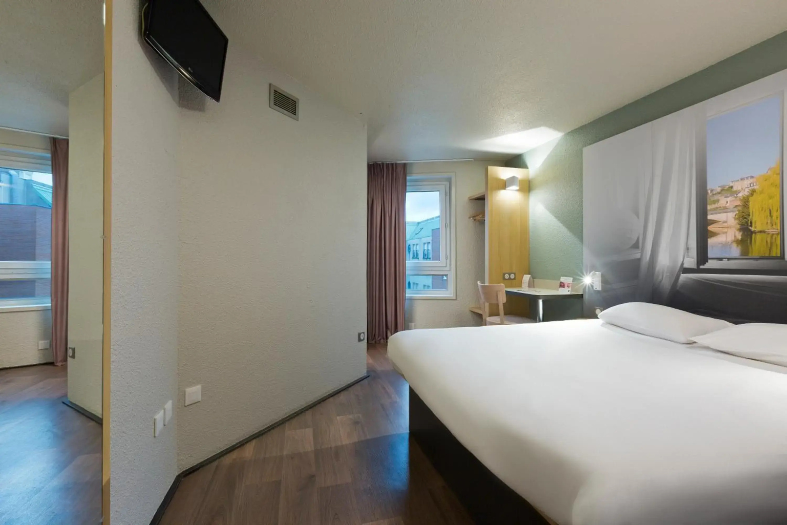 B&B Hotel Le Mans Centre