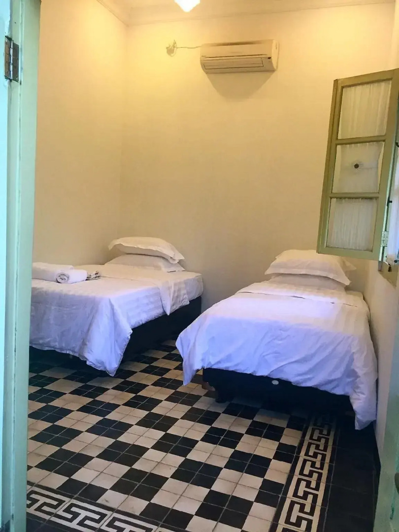 The Ermajas Pavilion