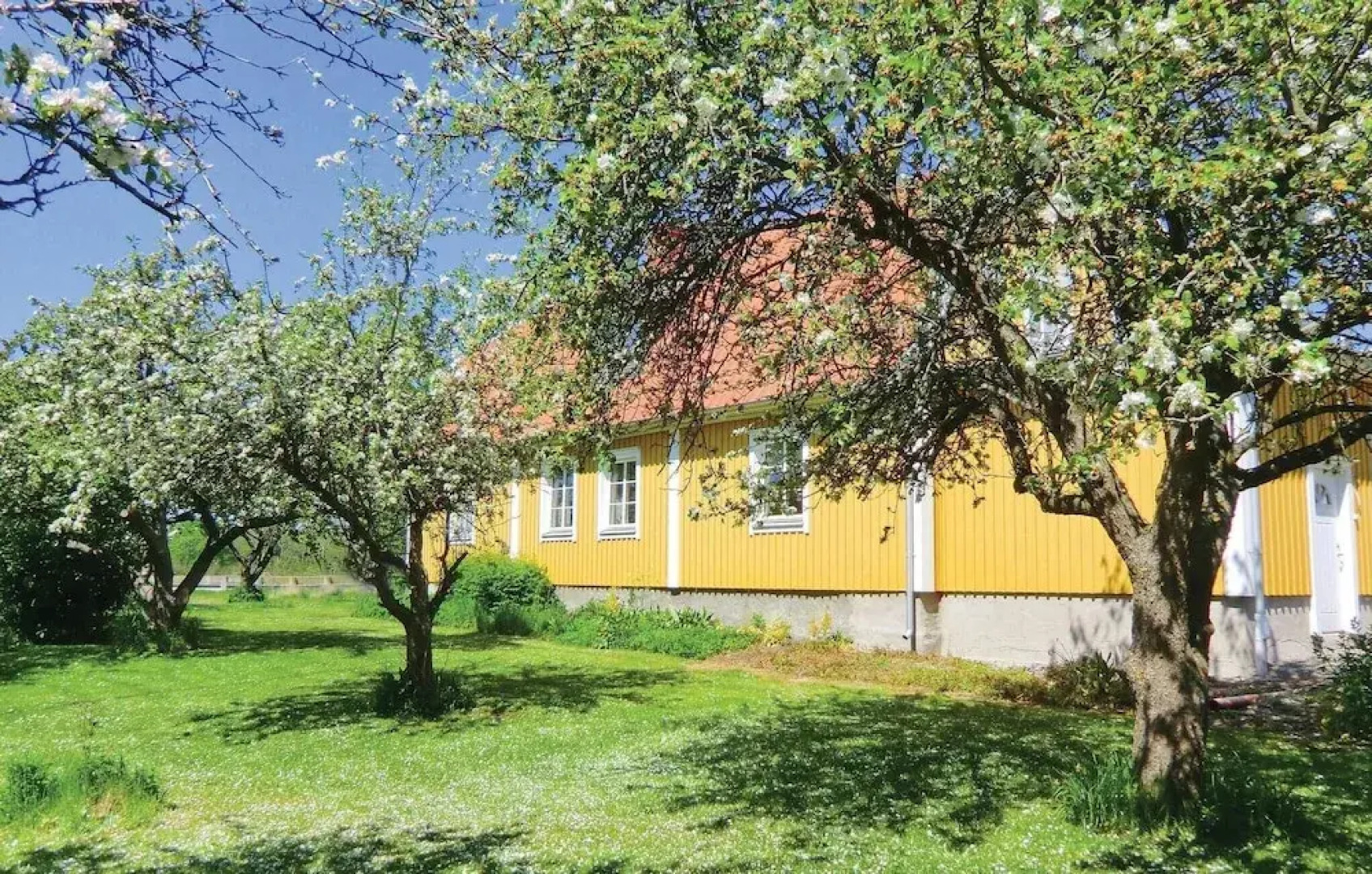 Nice Home in Färjestaden With 4 Bedrooms