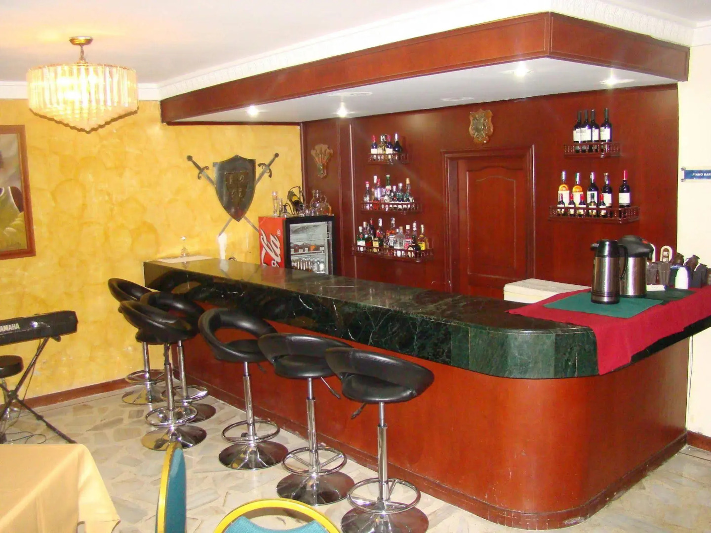 Hotel San Fernando Real