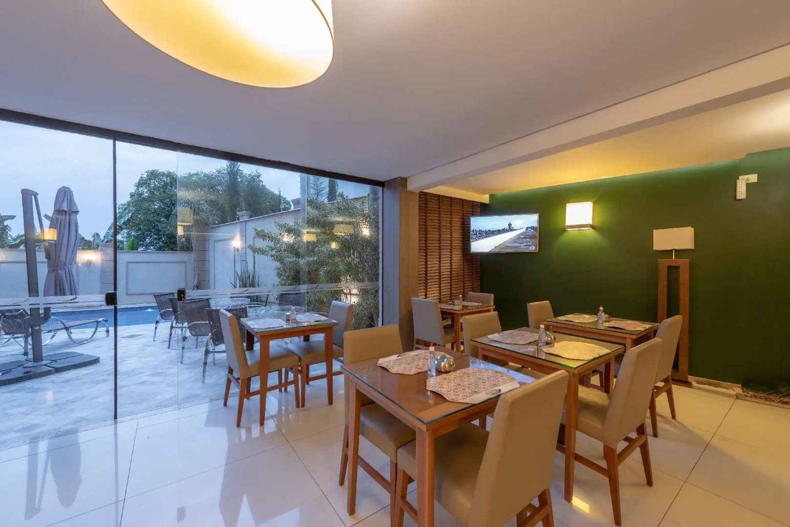 Class Hotel Guaxupé