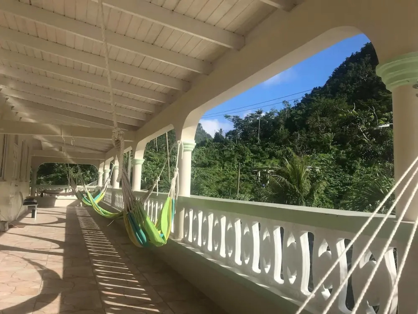 Soufriere Guesthouse