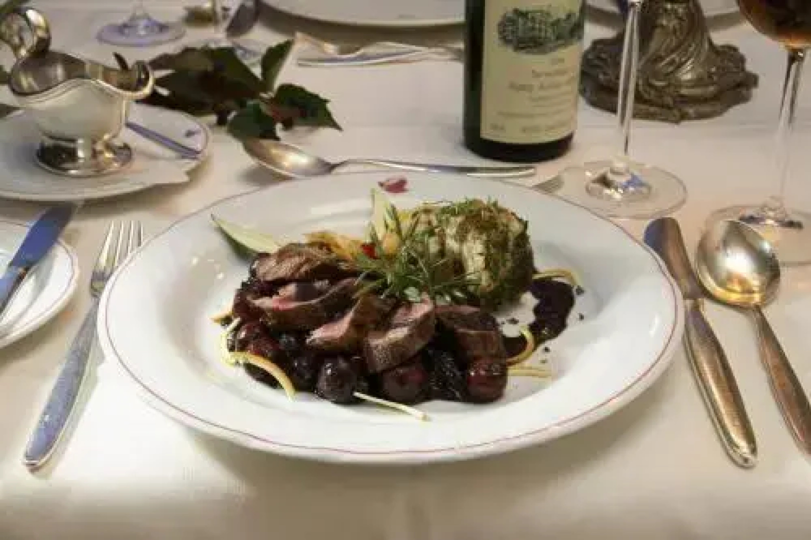 Hotel Burg Landshut
