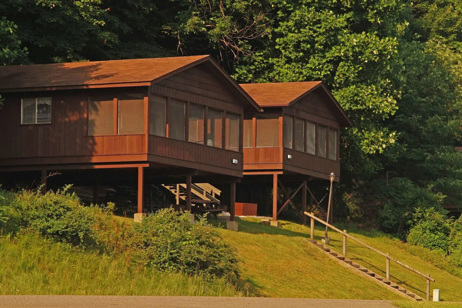Salt Fork Lodge And Conference Center