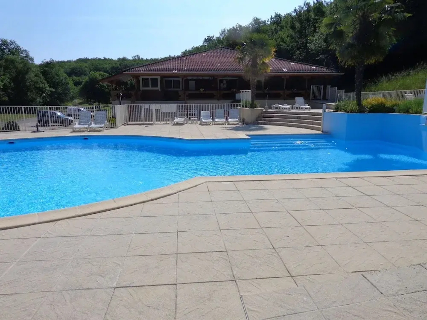 Garden-view Holiday Home Surrounded by Nature