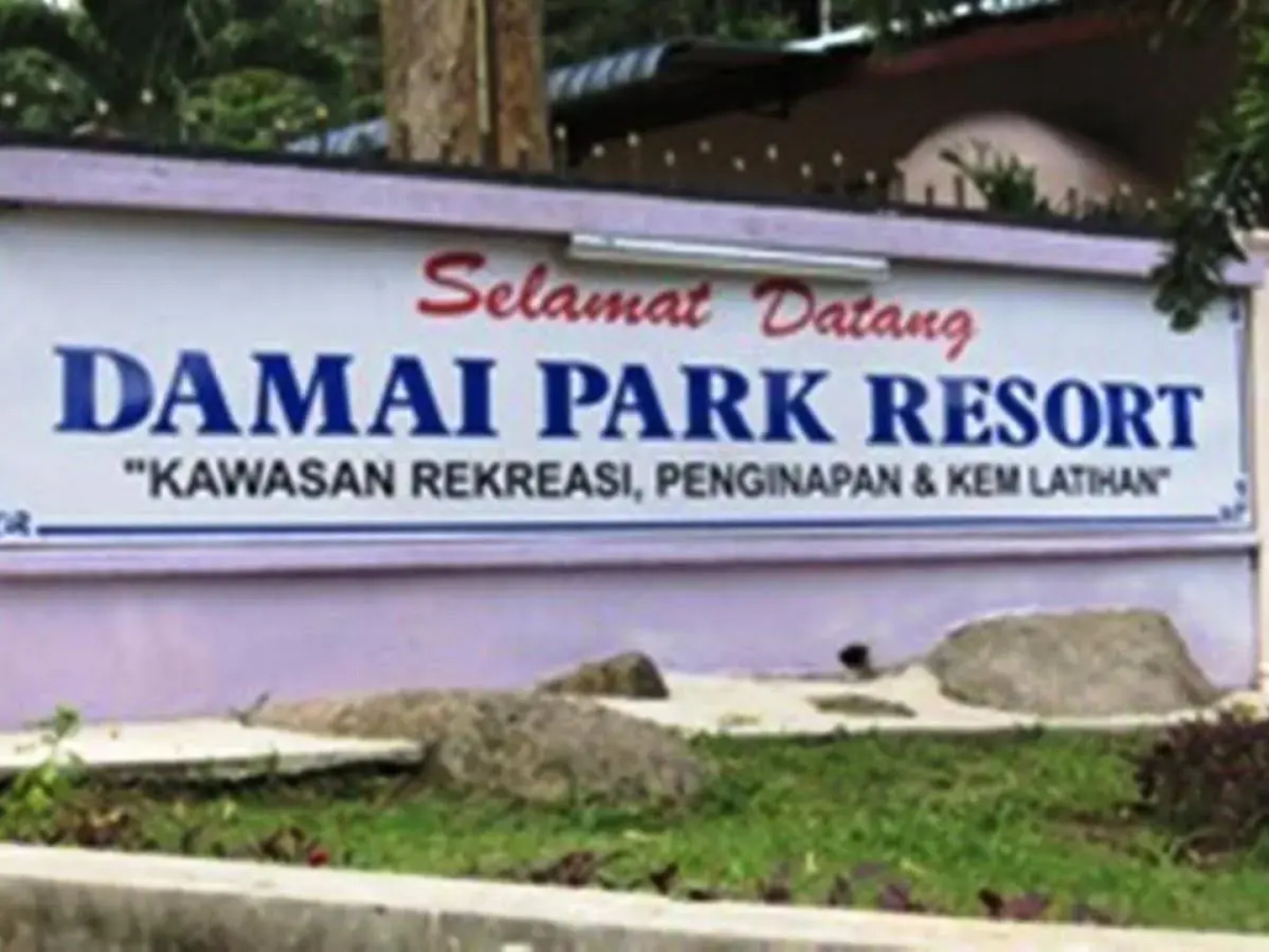 Damai Park Resort