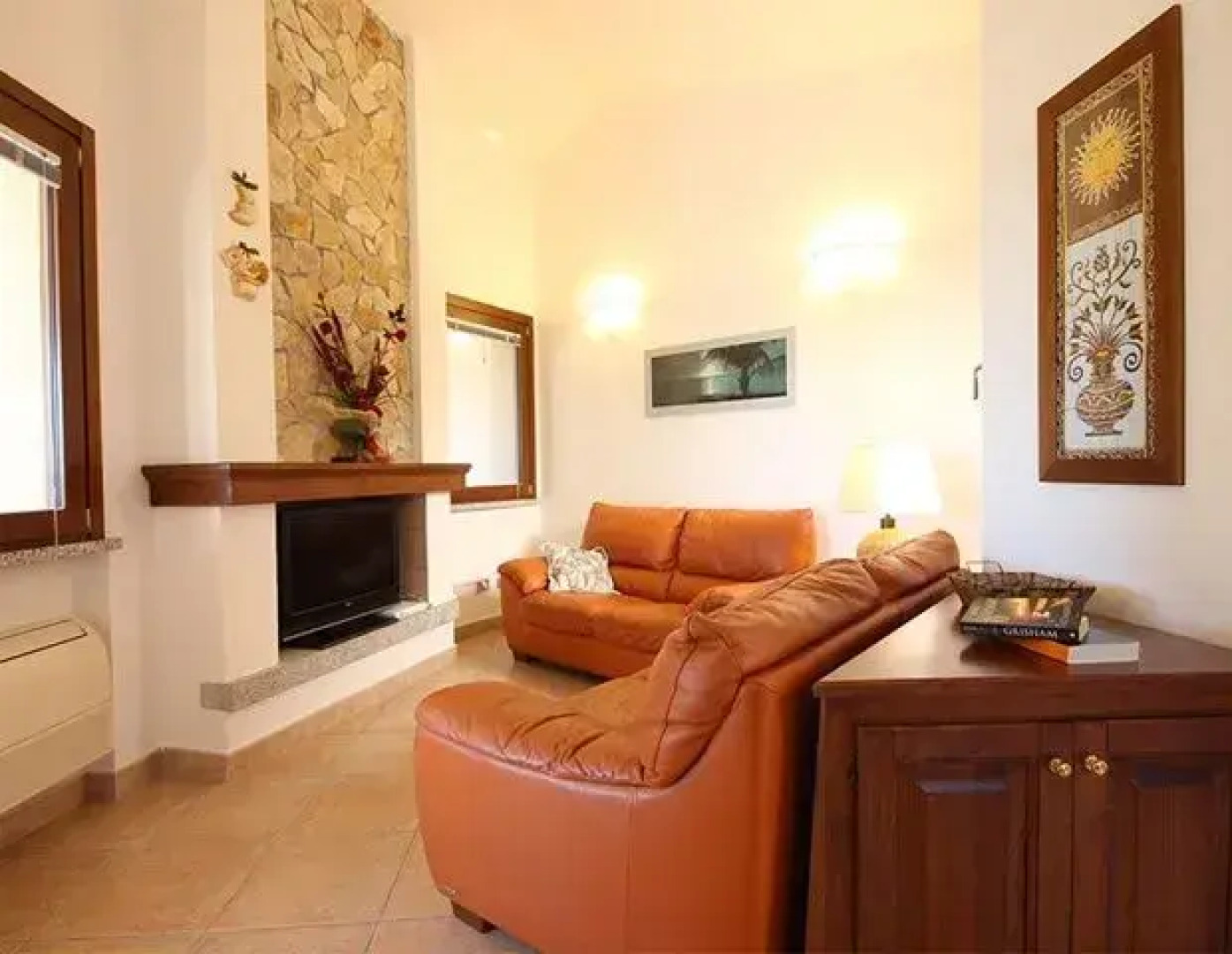 Ville Rei Sole E San Pietro