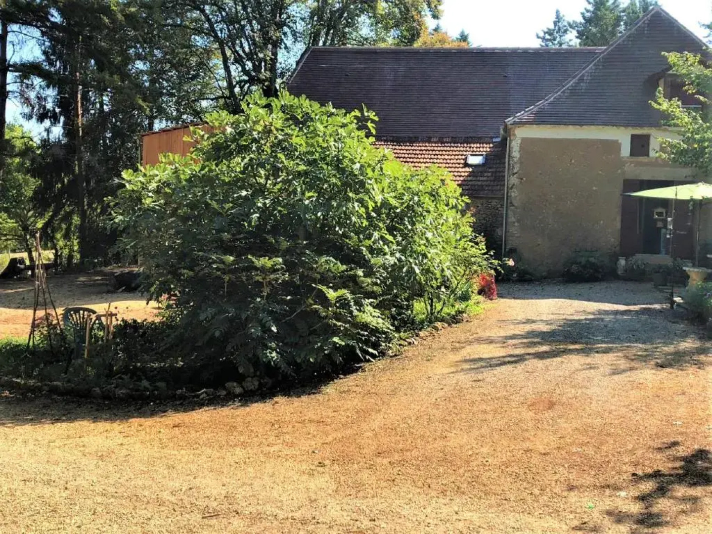 Chambres d'hotes Les Coustilles