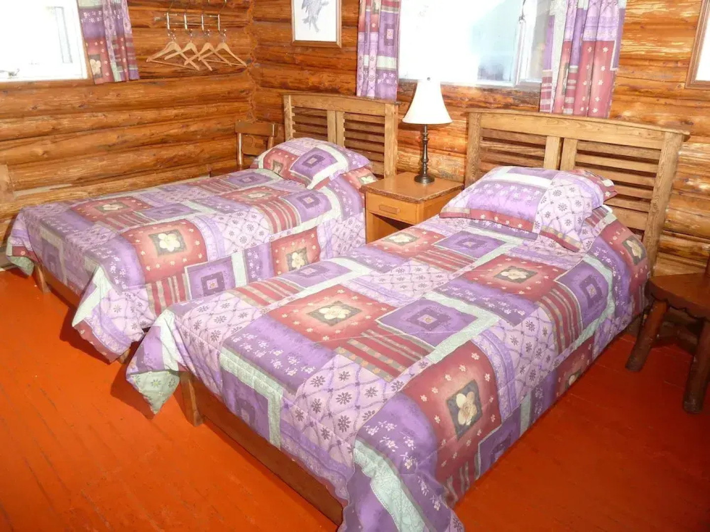 Kan-à-Mouche Pourvoirie Auberge et Chalets