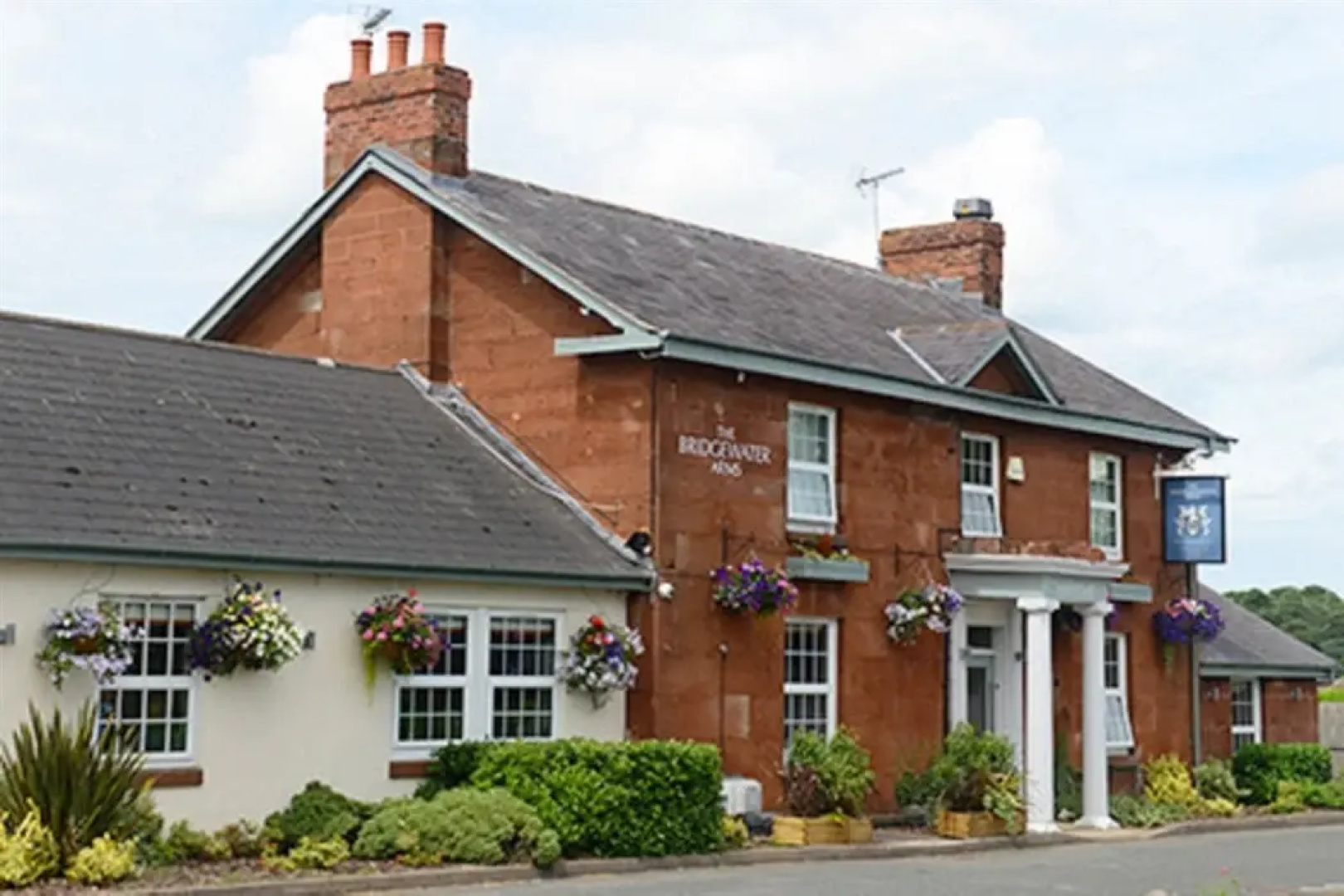 Premier Inn Shrewsbury North - Harmer Hill
