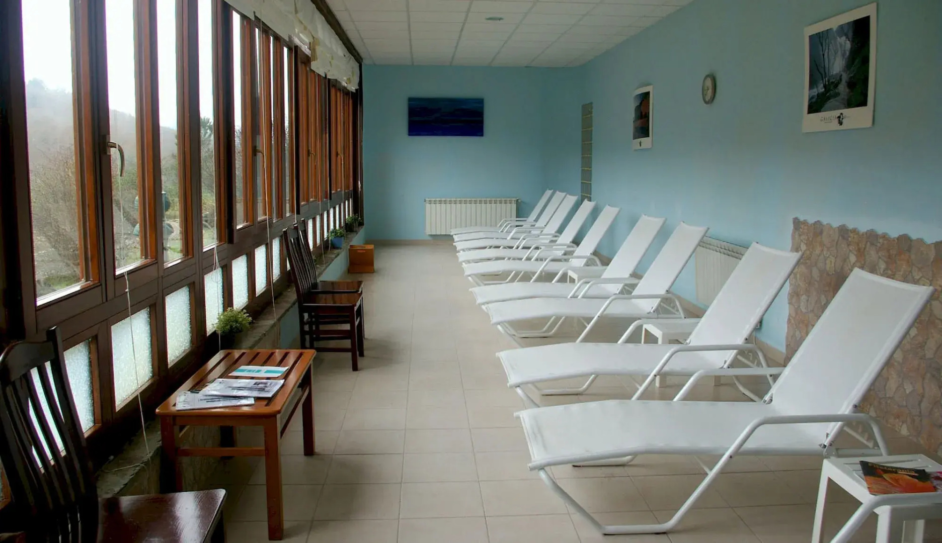 Hotel Balneario Rio Pambre