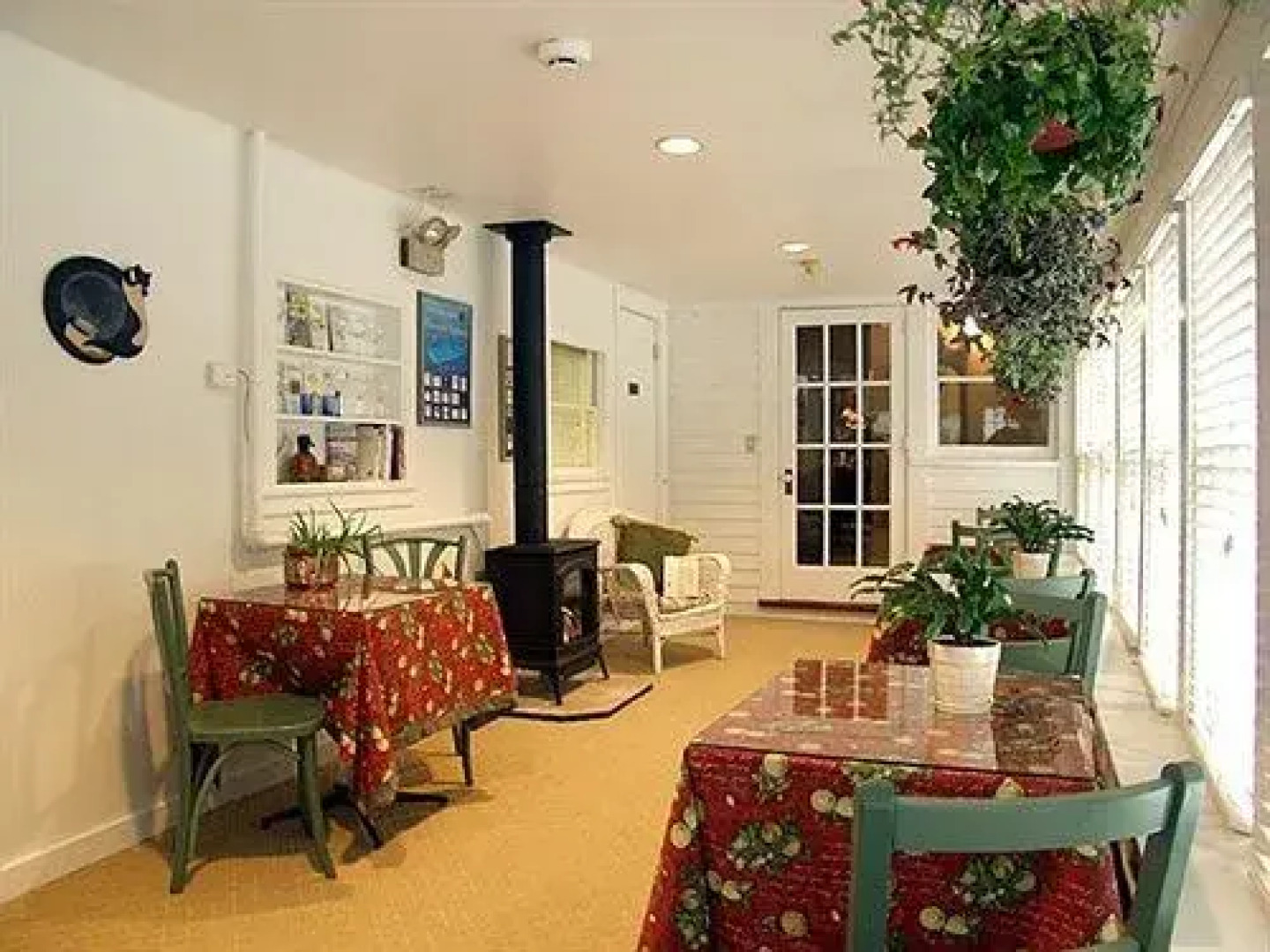 Grape Arbor Bed and Breakfast