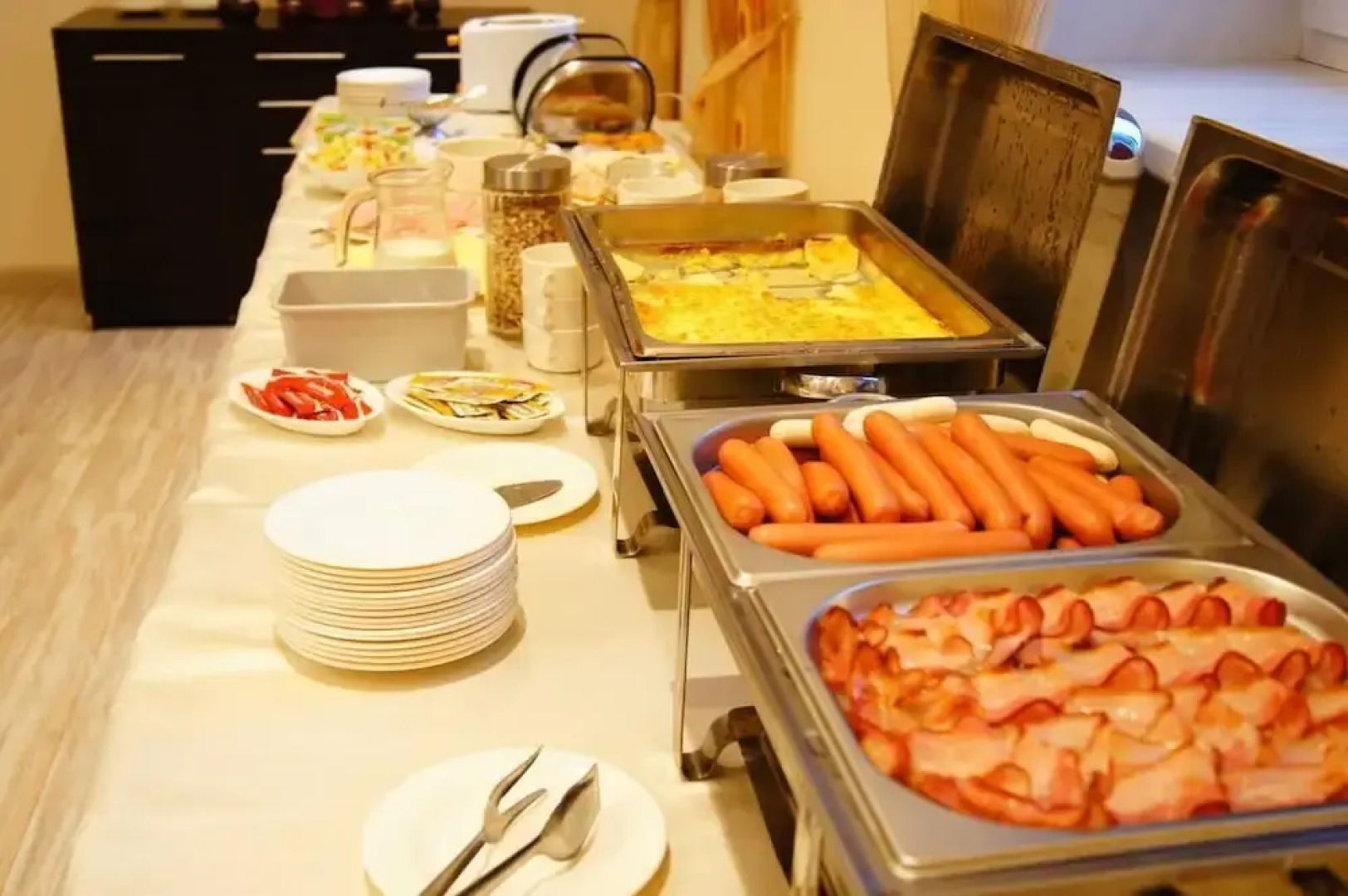 Good Stay Dinaburg Hotel