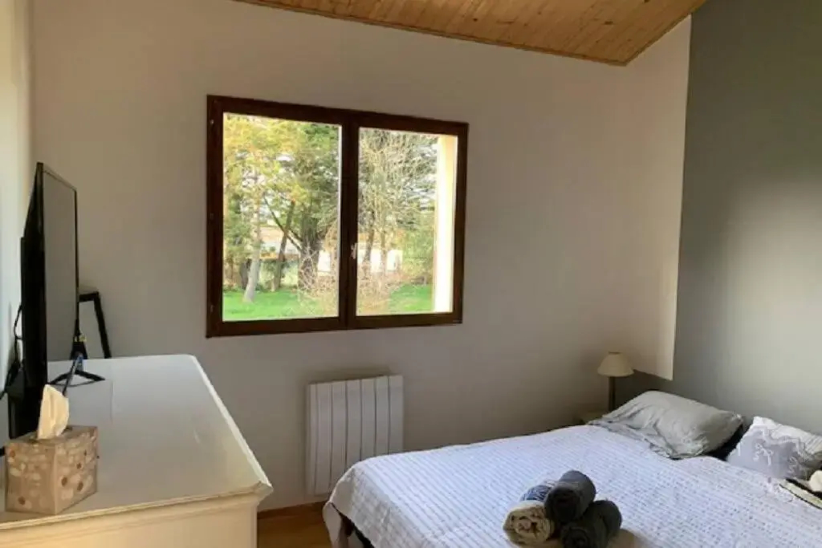 La Villa du Payré, proche mer et piscine chauffée