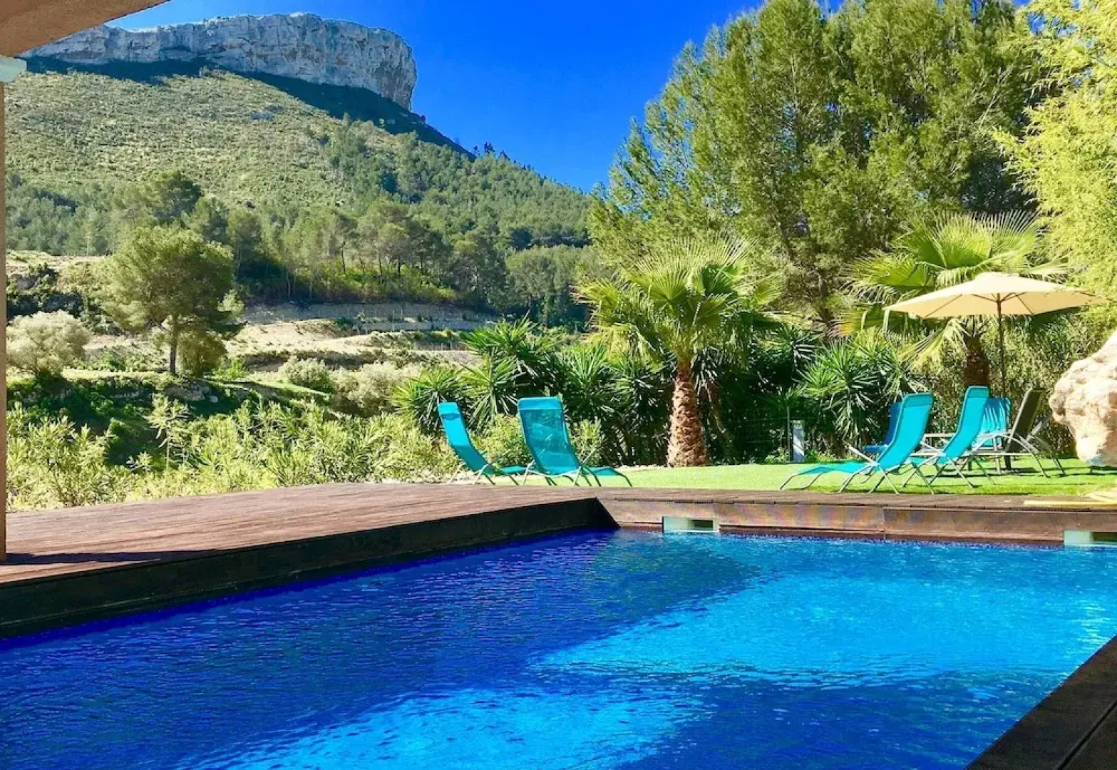 Domaine les Vignes à Cassis