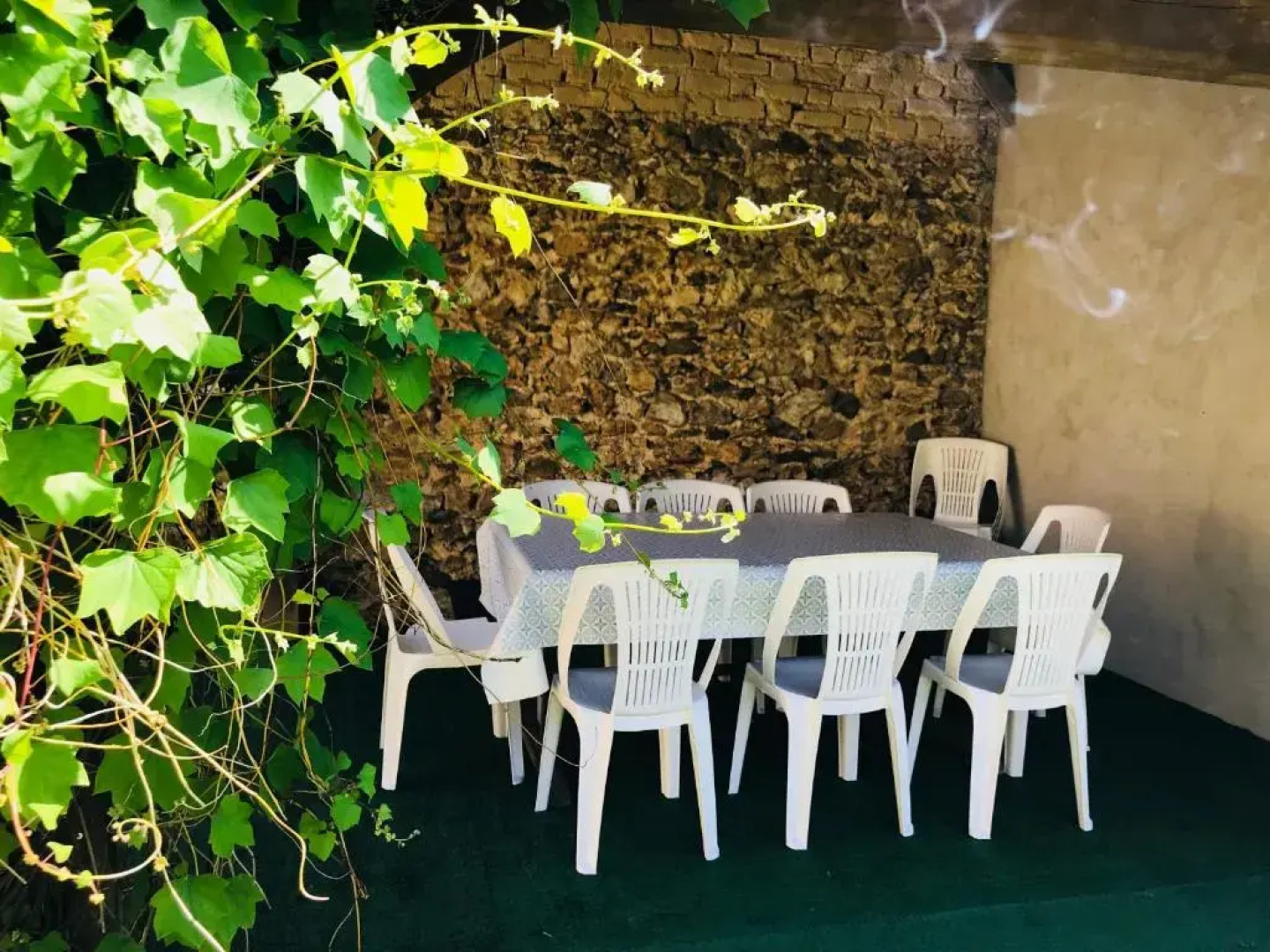 Le Gîte du Domaine Miltat