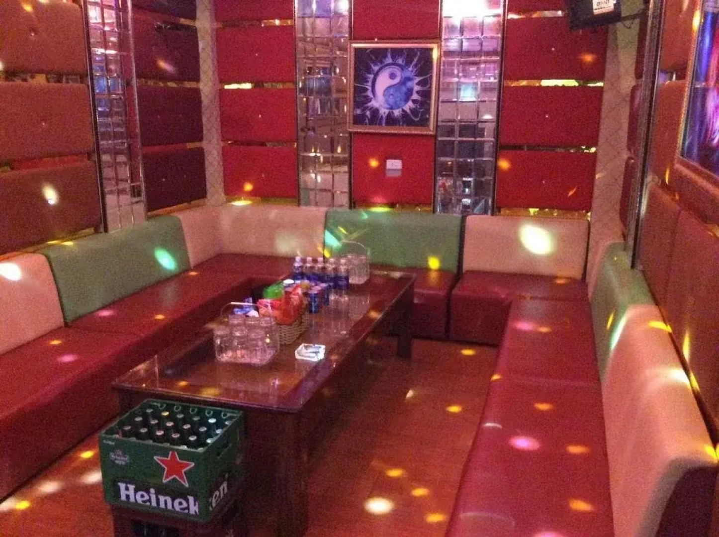 Thang Loi Tam Dao Hotel