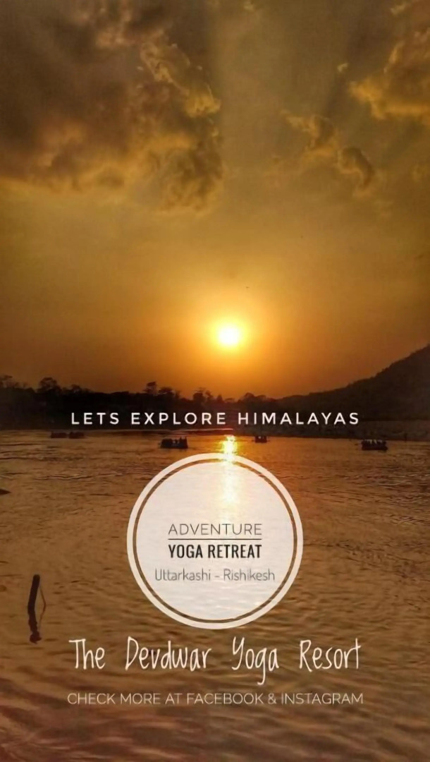 The Devdwar Yoga Resort