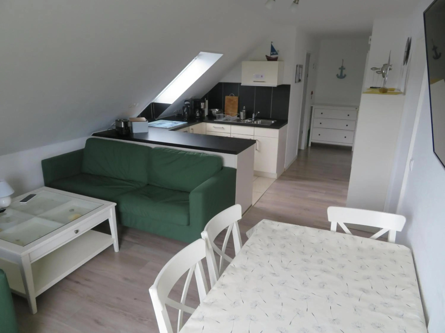 Ferienwohnung Herzmuschel