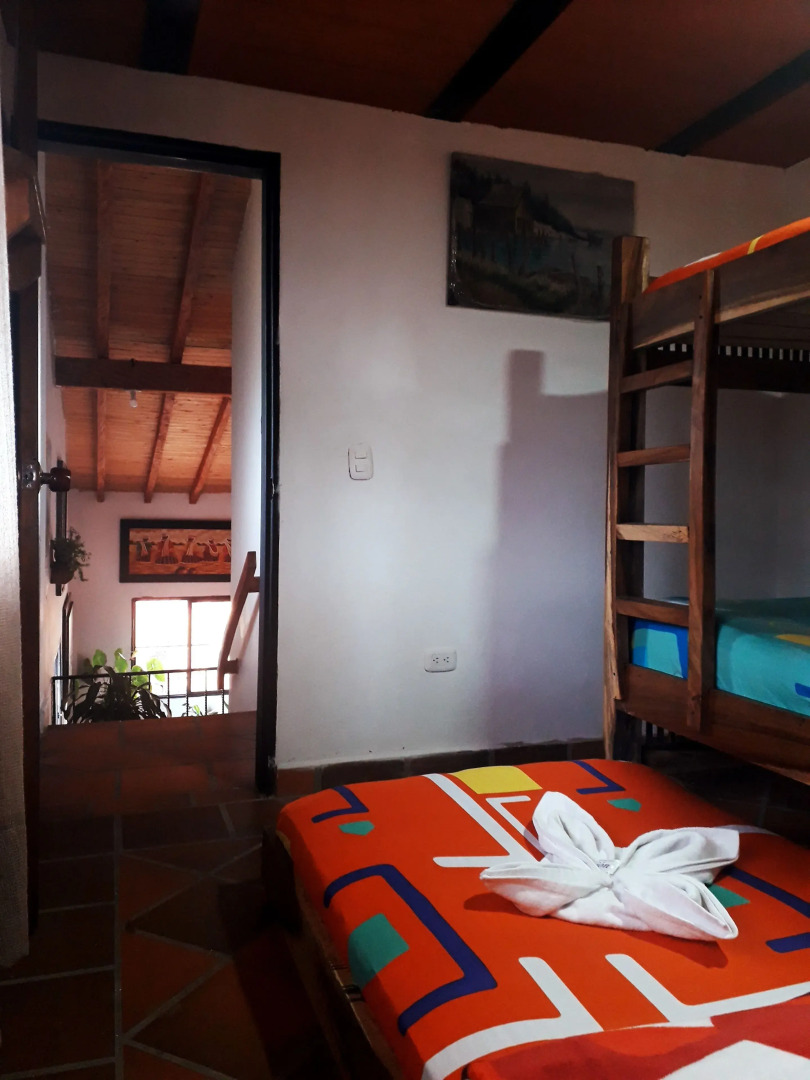 Vista Hermosa Centro Recreativo - Hostel