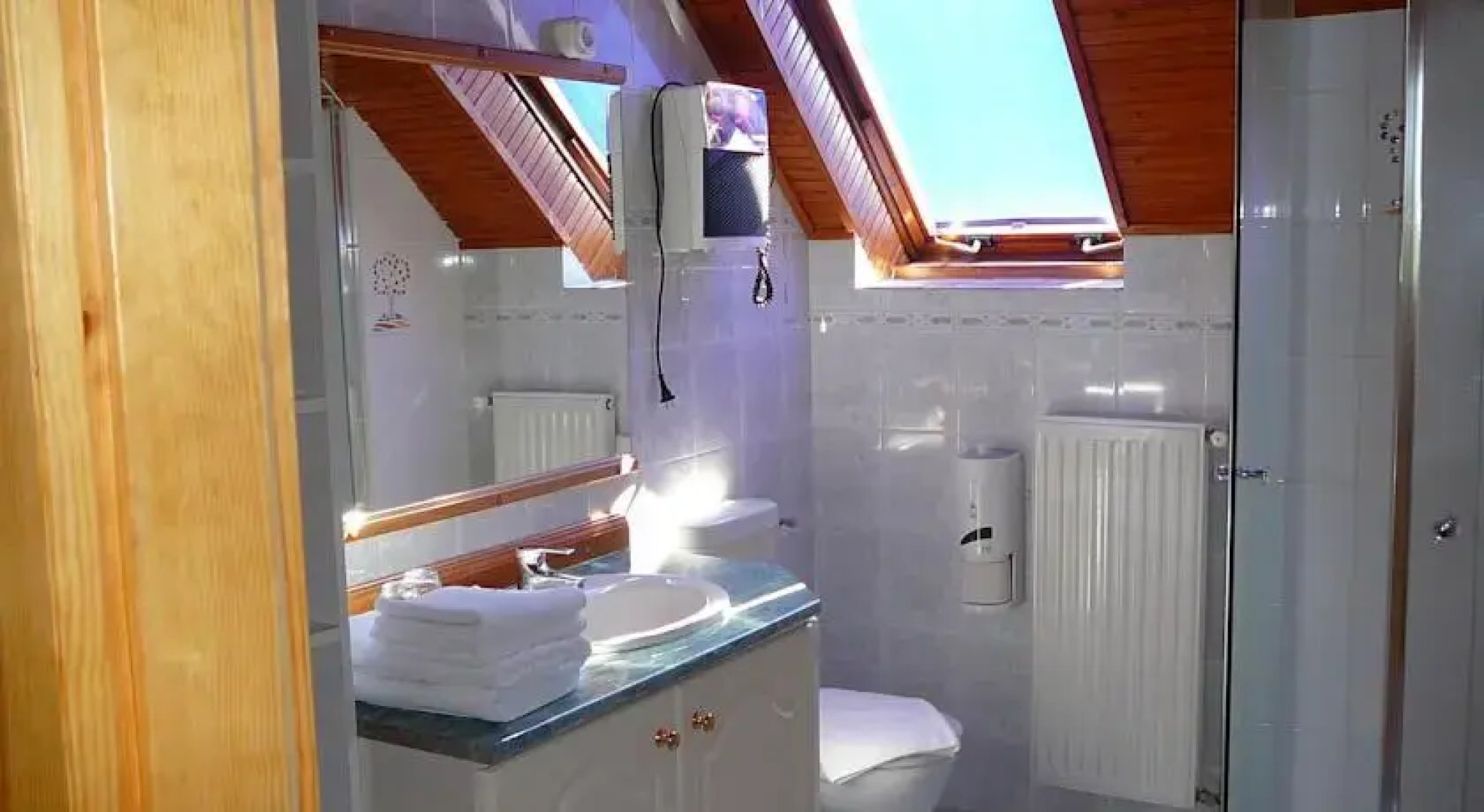 Zöld sziget Apartmanház