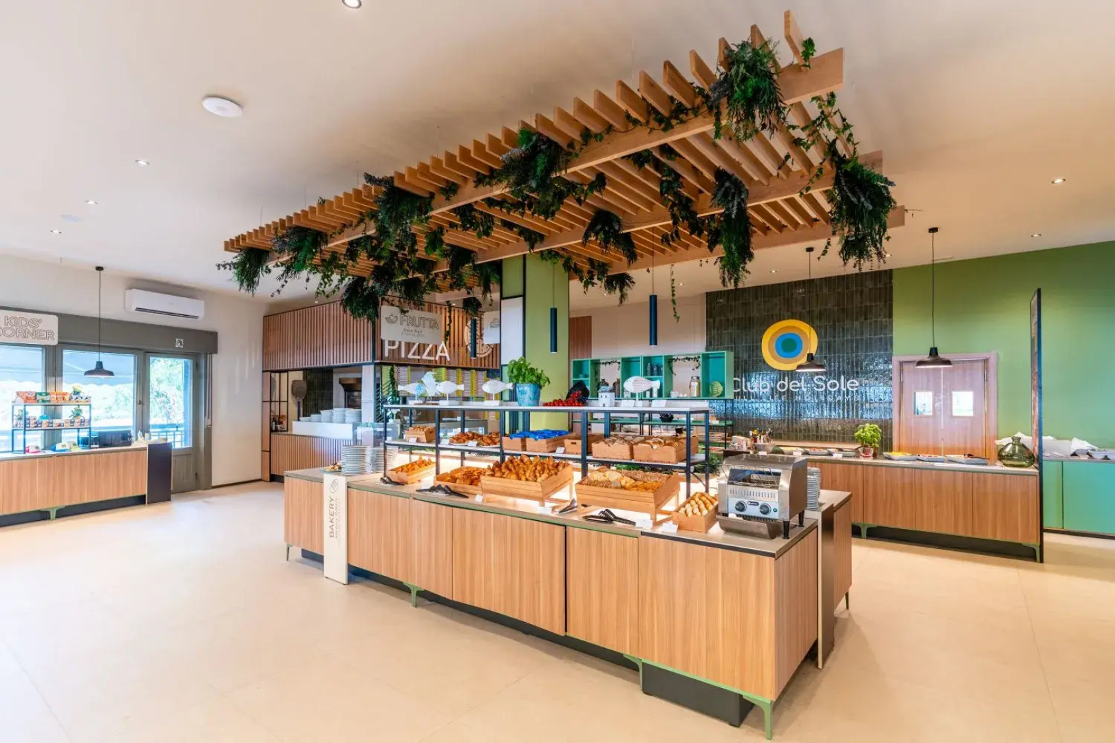 Club Del Sole Tenuta Primero Grado Family Collection