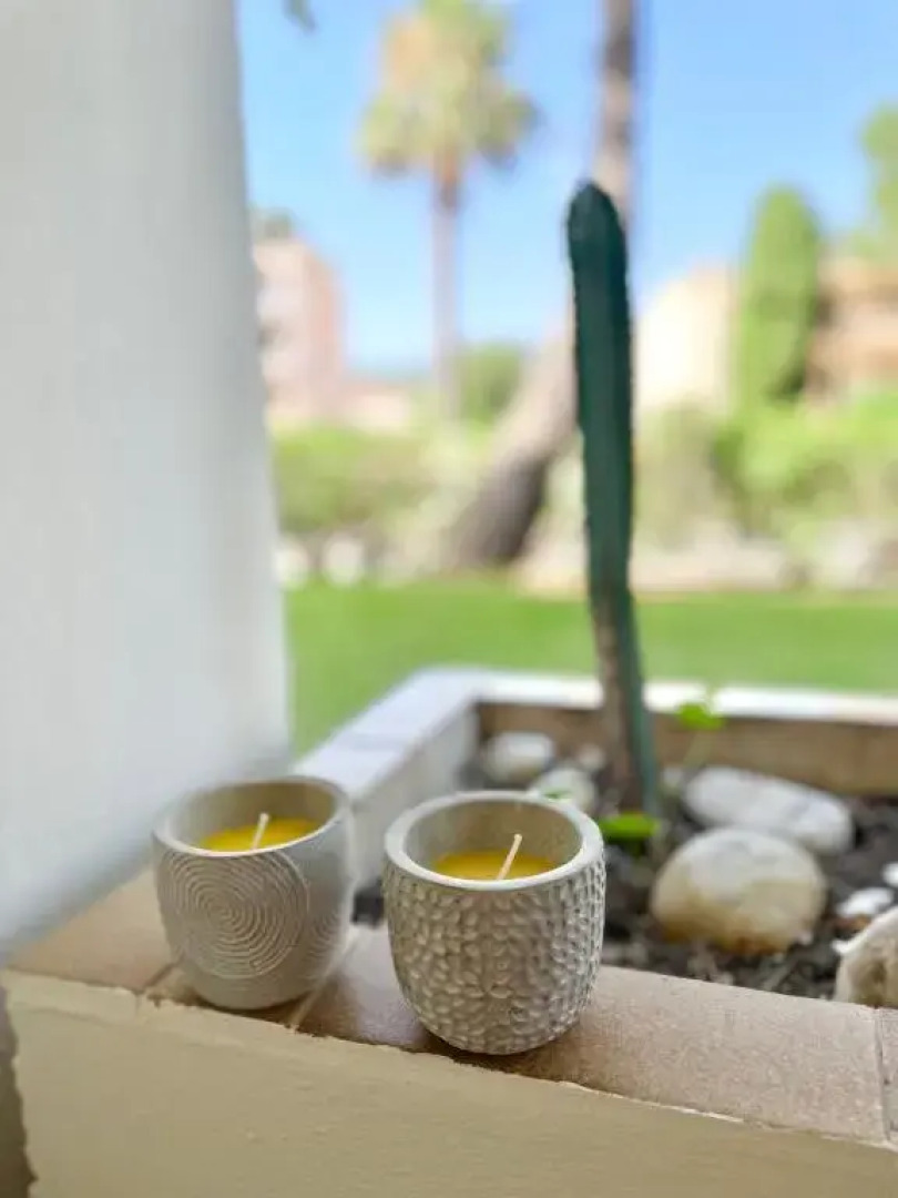 Appart cosy 4 personnes, à 400m de la plage