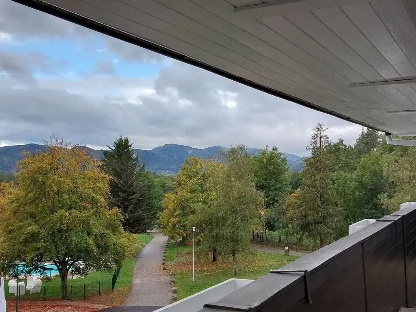Hôtel Parc & Spa les Cigognes