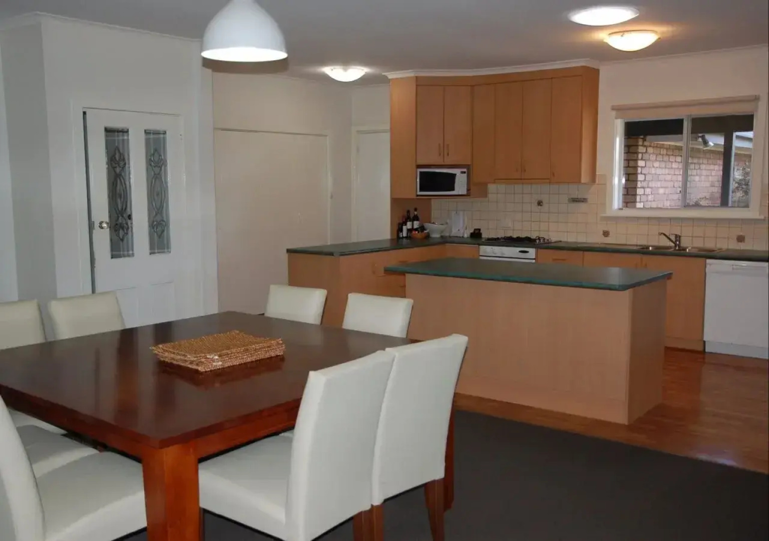 The Barn Accommodation