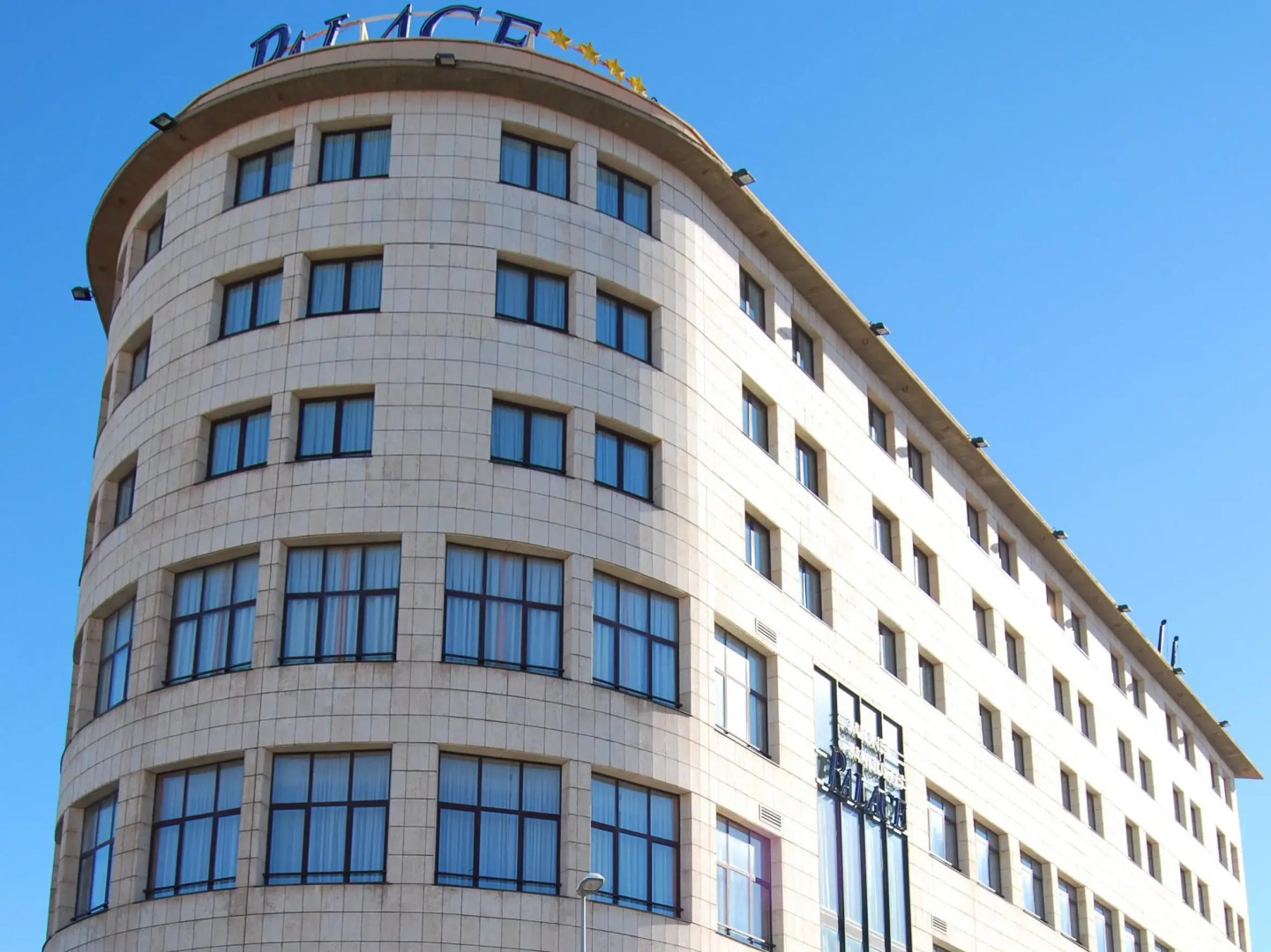 Hotel Villareal Palace