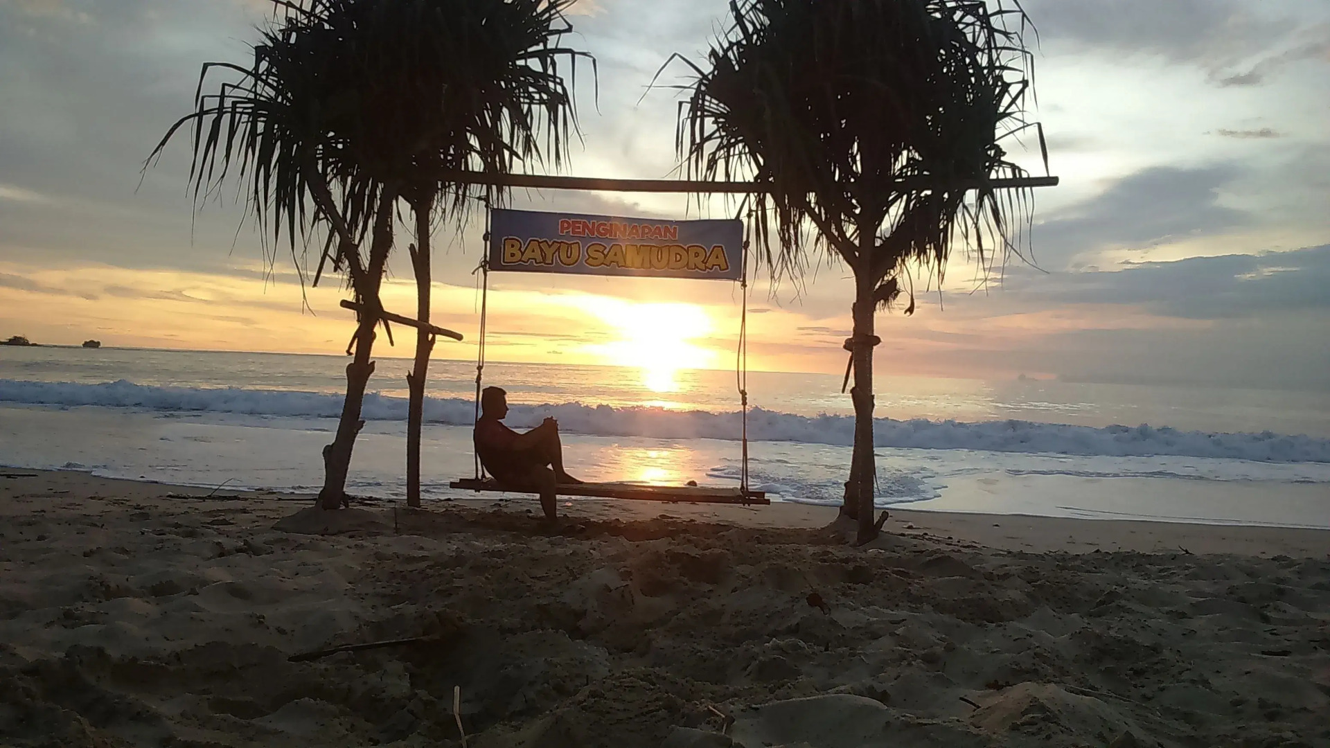 Penginapan Bayu Samudra