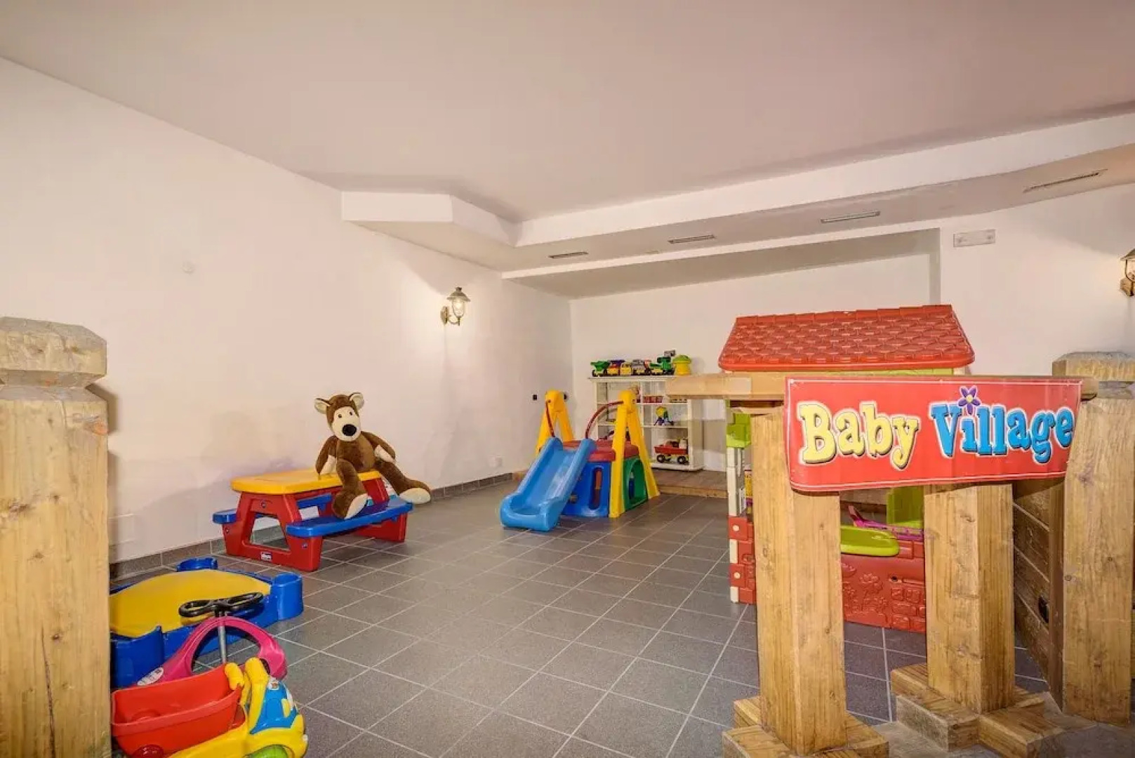 Hotel Apartments Wellness Villa di Bosco