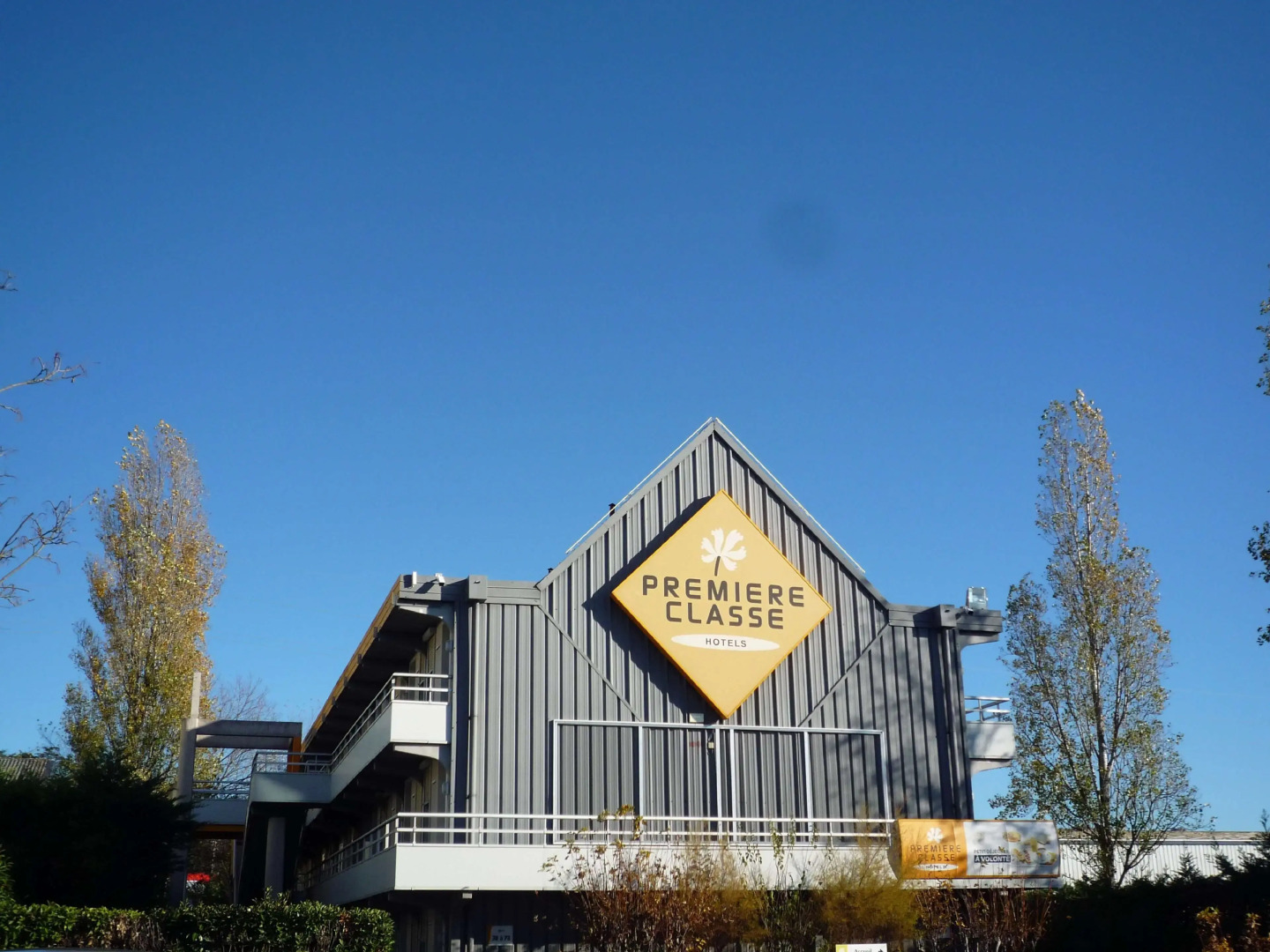 Première Classe Valence Sud