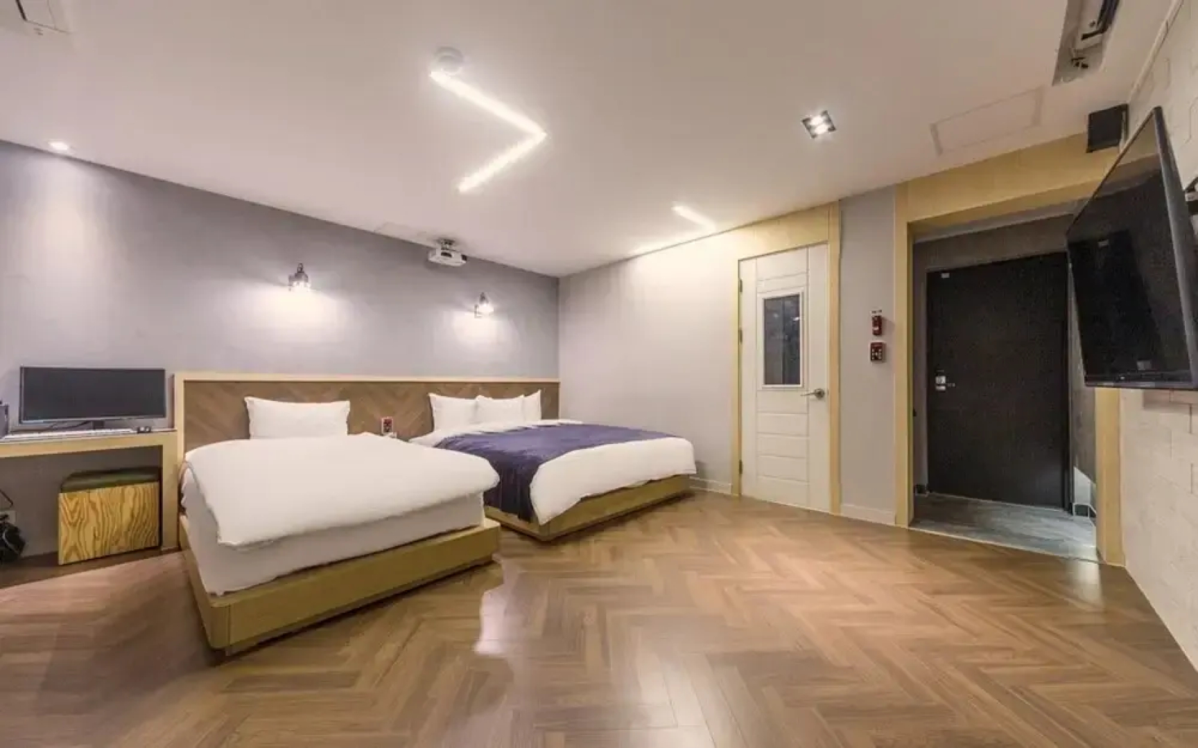 Daegu Sincheon Play & Stay Hotel