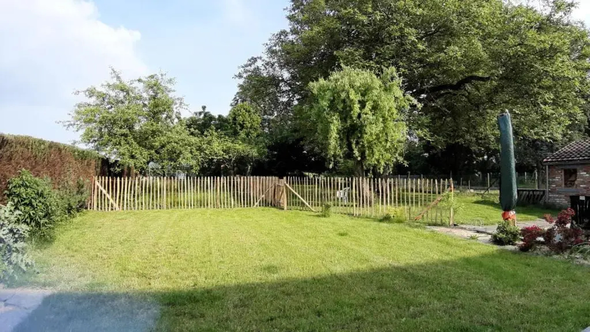 Au Coquelicot : Gite Cosy Pour 8 Pers. Avec Jardin