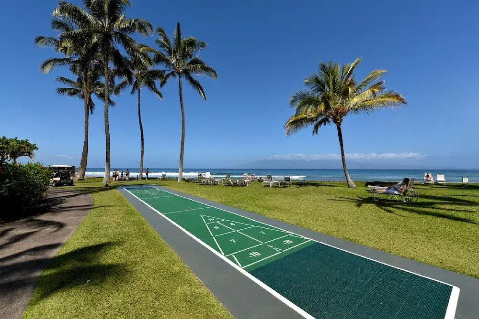 Papakea G301 by RedAwning