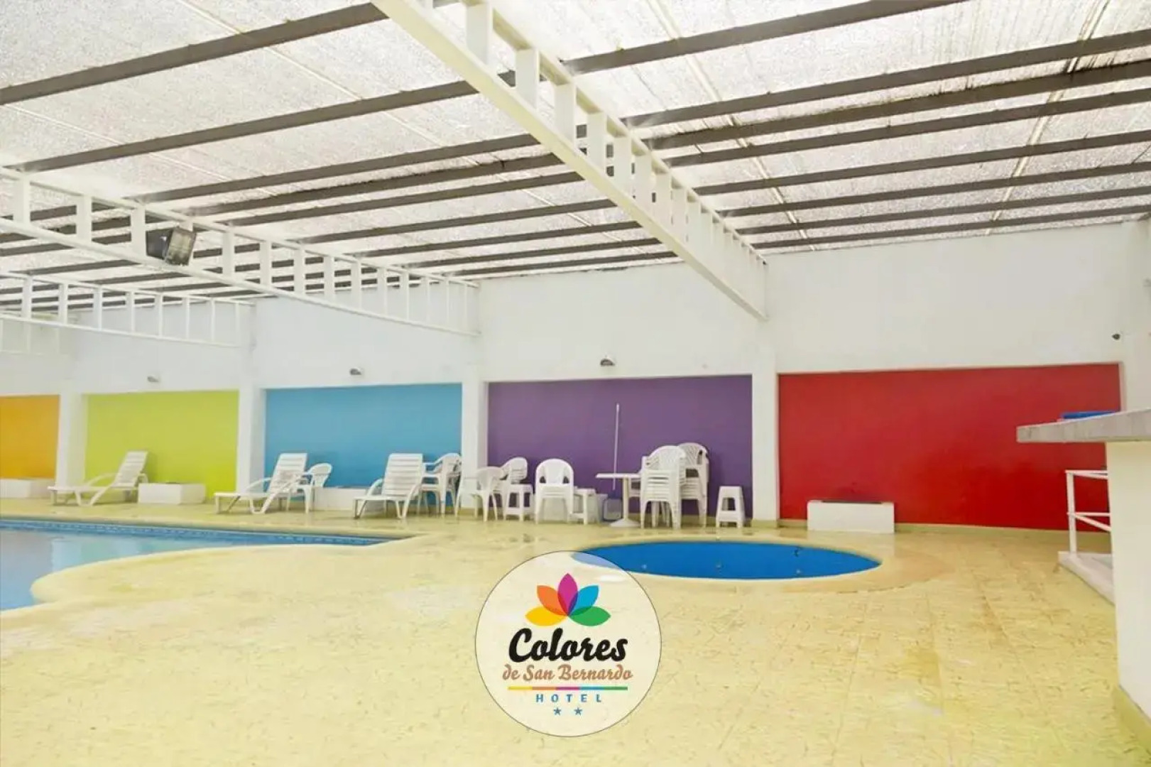 Colores De San Bernardo