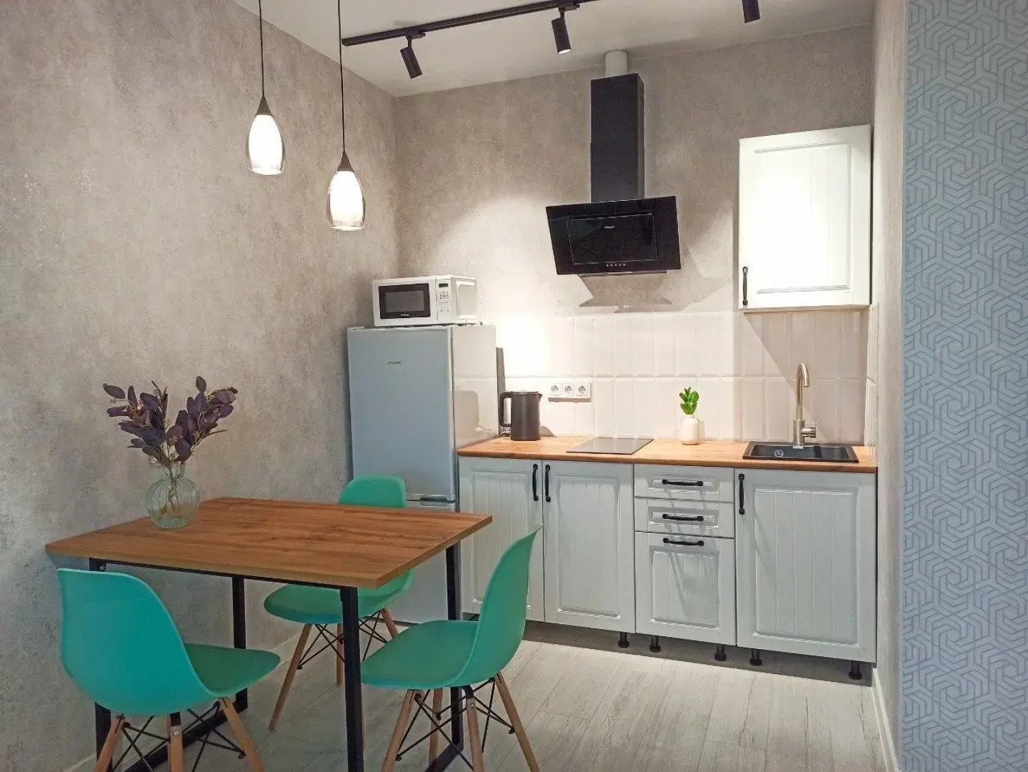 Апартаменты на улице Котанова