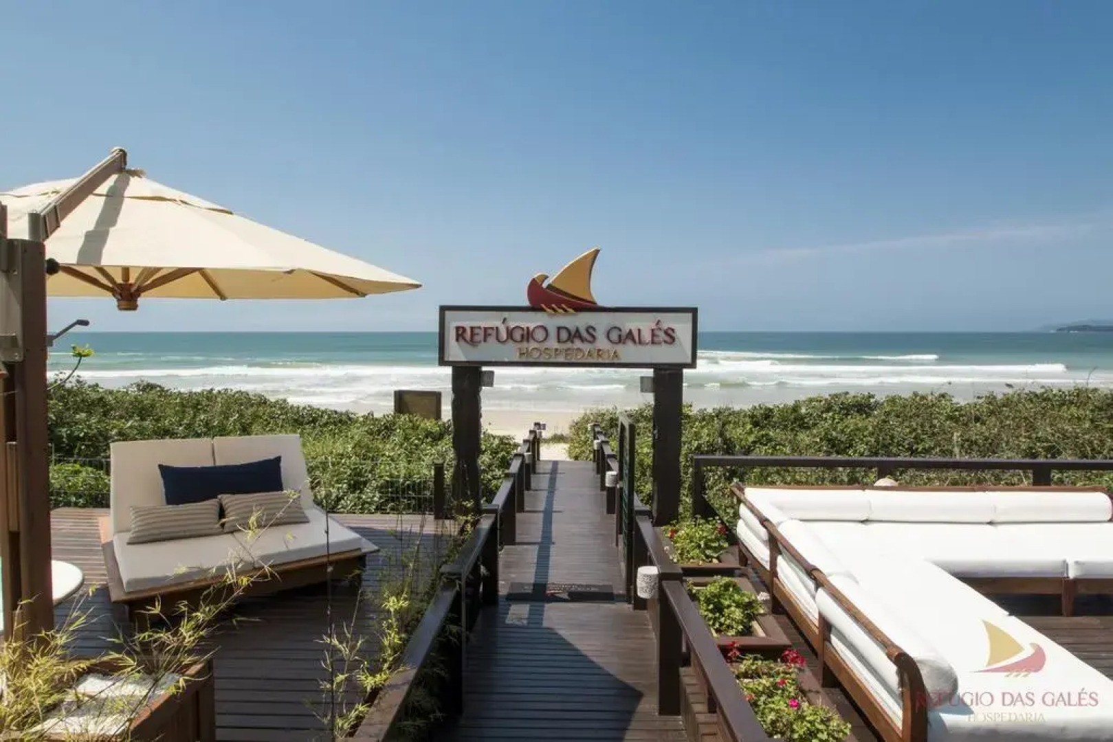 Hospedaria Refúgio das Galés