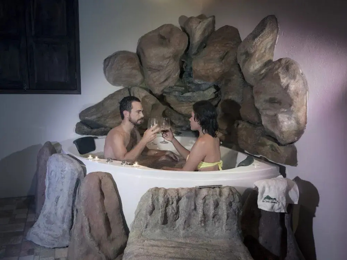 Las Cumbres Eco-Hotel Termalismo y Spa