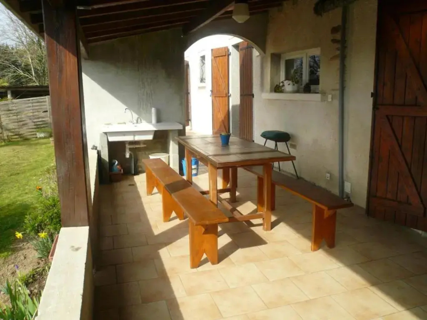 Gîte Monget, 4 pièces, 6 personnes - FR-1-360-177