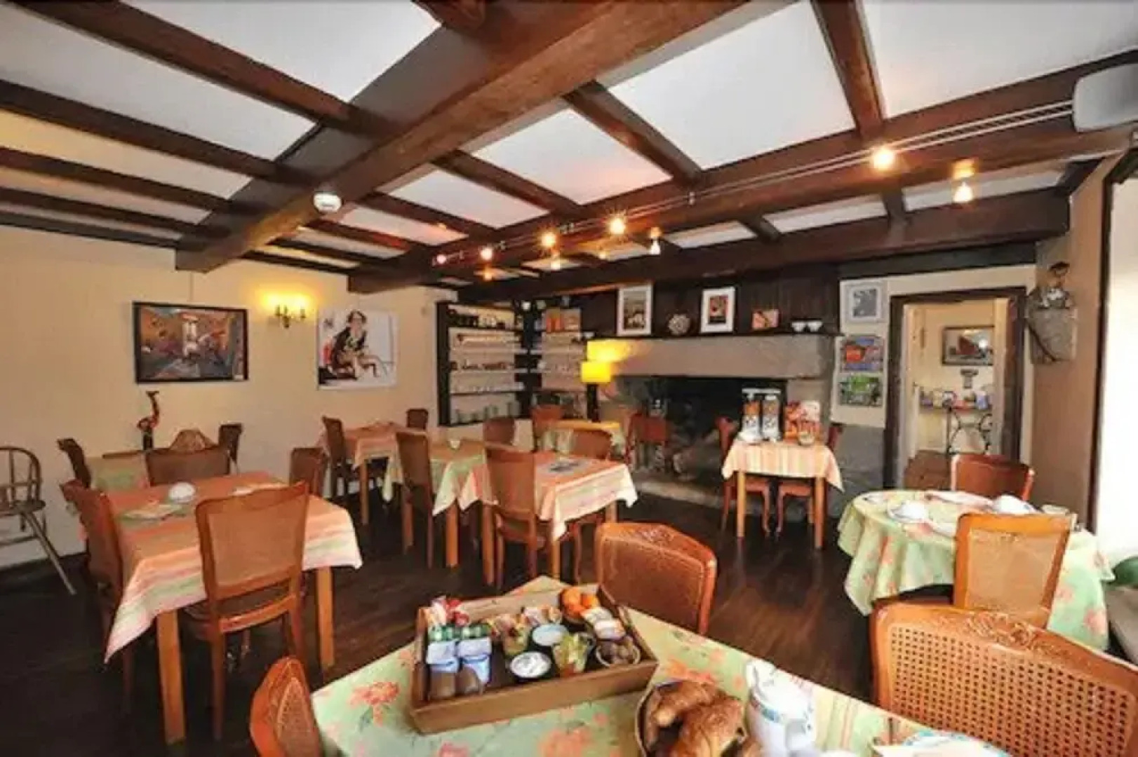 Citotel La Chaumiere Roz Aven