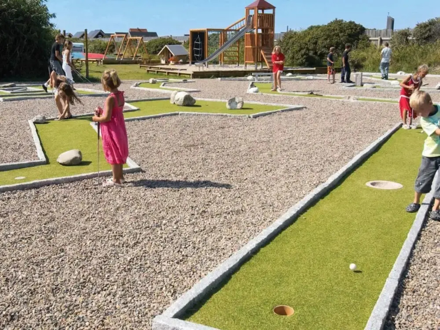 4 Star Holiday Home in Thyboron